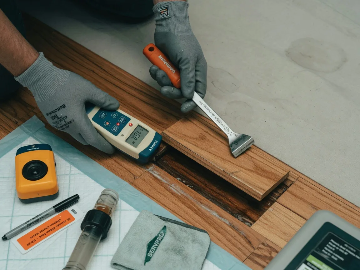 Why choose Water Damage Restoration in Pittsboro, IN